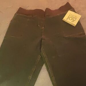 Bundle Of Joy Maternity Blue 💙 denim jeans with Textured Fabric and Waist Band.